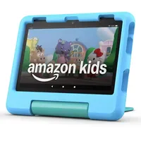 Amazon Fire HD 8 Kids 2024 Blue
