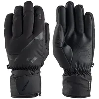 Zanier Rauris GTX Handschuhe Wasserdicht in Schwarz | Gr.: