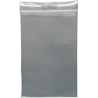 Livepac-Office 1000 Druckverschlussbeutel 80 X 120 mit Eurolochung/extra starke