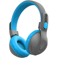 JLab JBuddies Studio 2 Wireless blau/grau (IEUHBKSTU2RGRYBLU122)