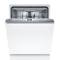 Bosch Serie 4 SMH4ECX28E Einbau-Geschirrspüler (vollintegrierbar, 598 mm breit)