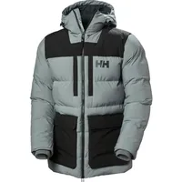 HELLY HANSEN Patrol Puffy Jacket grey cactus (485) XL