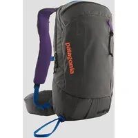 Patagonia Snowdrifter 20L Rucksack forge grey Gr. M