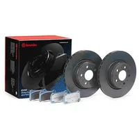 Brembo Bremsensatz, Scheibenbremse