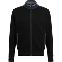 Bugatti Sweatjacke in 290-schwarz | Gr.: M