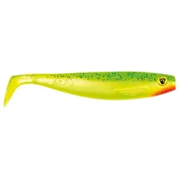 Fox Rage Pro Shad Ultra UV Gummiköder Lemon Tiger,