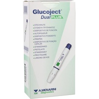 BERLIN-CHEMIE Glucoject Dual PLUS Stechhilfe