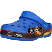 ZigZag Burundi Closed Kids Sandal W/lights Badesandale 32 EU