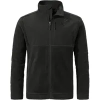Schöffel Fleecejacke Schwarz 50