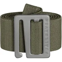 Fjällräven Abisko Mittsommer Gürtel - Light Olive - One