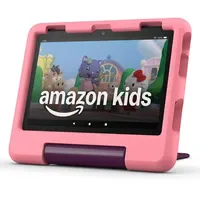 Amazon Fire HD 8 Kids 2024 Disney Princess