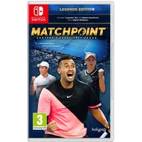 Deep Silver Matchpoint Tennis Championships