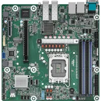 ASRock EC262D4U2-2L2Q/E810 micro-ATX Sockel 1700 DDR5-only Single (LGA 1700,