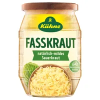 Kühne Fasskraut 400G