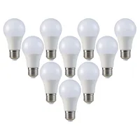 V-Tac LED-Lampe VT-2099, E27, 8,5W, 4000K, 10 Stk