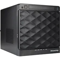 Bluechip SERVERline T30338s Silent/Quiet-Server, Cube, Intel® Xeon® E-2414 Prozessor