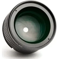 Lensbaby Edge 80 Optic (Vollformat), Objektiv, Schwarz