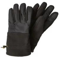 CAMEL ACTIVE Sportlicher Fleecehandschuh mit Touchscreen Funktion Schwarz, |