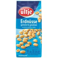 ültje Erdnüsse geröstet und gesalzen 450g