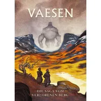 Uhrwerk-Verlag Die Saga vom verlorenen Berg