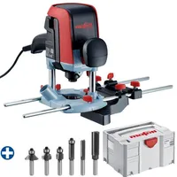 Mafell Oberfräse LO 55 + Fräser-Set