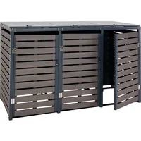 MCW MCW, Gartenhaus + Gartenschrank, K14-3XL