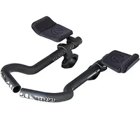 PRO Missile AL Alu Lenkeraufsatz Tri - 31,8mm Schwarz