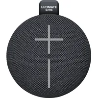 Ultimate Ears MINIROLL (12 h, Akkubetrieb), Bluetooth Lautsprecher, Schwarz
