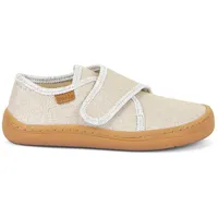 Froddo Barefoot Slippers Gold/Weiß 30