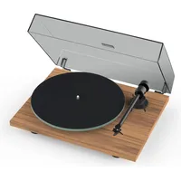 Pro-Ject T1 EVO Phono, Phono Vorverstärker, Braun