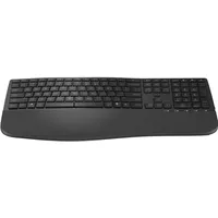 HP 685 Comfort Dual-Mode Keyboard, schwarz, USB/Bluetooth, DE (8T6L9UT#ABD)