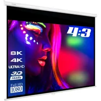 ESmart Germany Rollo Leinwand Mirolo 203x152cm (23249492)