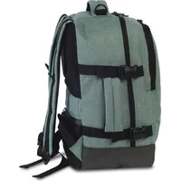 BESTWAY Reiserucksack Cabin Pro Small *graugrün - Grün