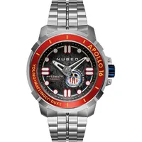 Nubeo NB-6093-33 Herrenuhr Apollo 55th Automatik Limited Edition 48mm