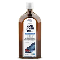 Osavi Norwegian Cod Liver Oil, 1000mg Omega 3 (Unflavoured)