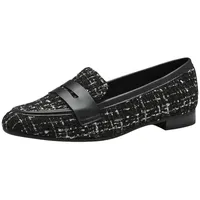 Marco Tozzi Marco Tozzi Damen Slipper 2-24238-43-098 black combi