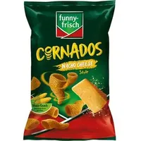 Funny Frisch Lustige Tacos Käse-Geschmack 80g