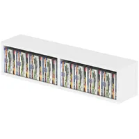 Glorious PC Gaming Race Glorious CD Box white 90
