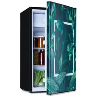 Klarstein CoolArt Kühlschrank (79 l, 845 mm hoch, Wald)
