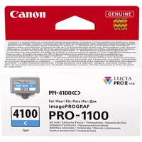 Canon PFI-4100C cyan