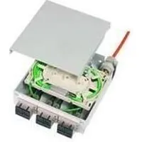 Telegärtner STX Tragschienen-Verteiler 100022848