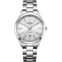 Rotary GB05520/06 Herrenuhr Contemporary 40mm 5ATM