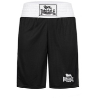 Lonsdale Herren Boxhose AMATEUR TRUNK Black S