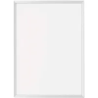 Maul Klapprahmen MAULsolid silber 87,5 x 123,5 cm