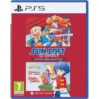 Red Art Games Sunsoft is Back! Retro Game Selection