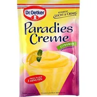 Dr. Oetker Paradies Creme Zitrone 72,5 g