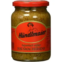 Händlmaier Hausmachersenf Süß, 335ml