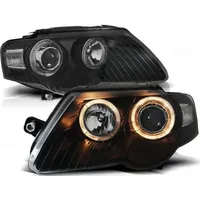 Tuning Tec Design Angel Eyes Scheinwerfer für VW Passat