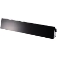 Burda WTG Infrarotstrahler Relax Glass 1800 W SW-SL -