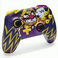 PowerA Wario Drahtloser Gamepad Für Nintendo Switch - Mario,